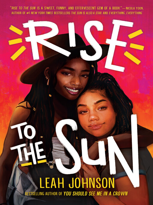Title details for Rise to the Sun by Leah Johnson - Wait list